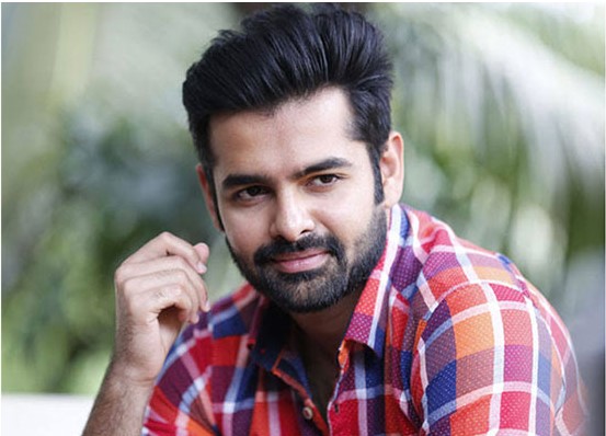 ram pothineni