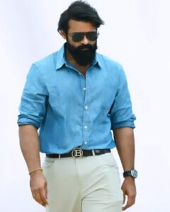 Sai Dharam Tej