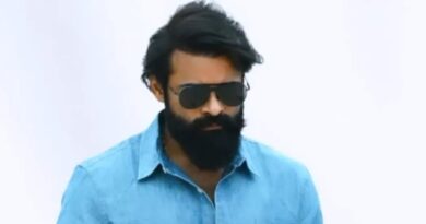 Sai Dharam Tej