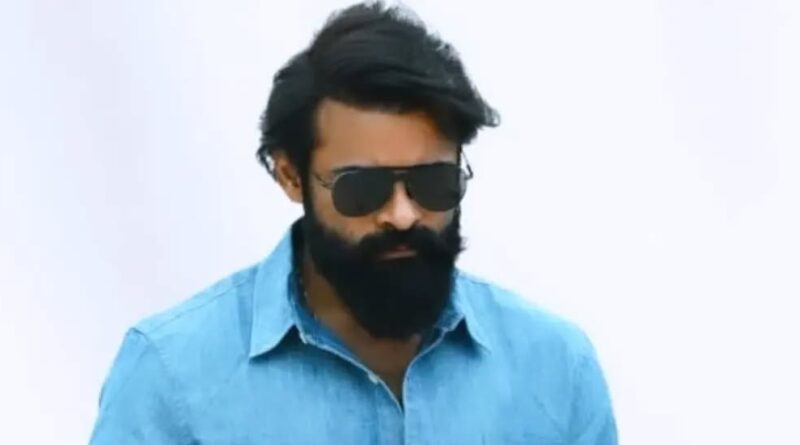 Sai Dharam Tej