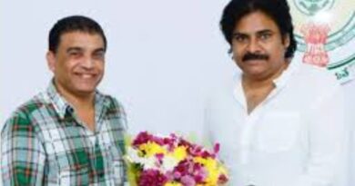 dil raju meets pawan kalyan