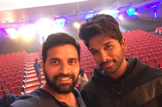 jani master about allu arjun