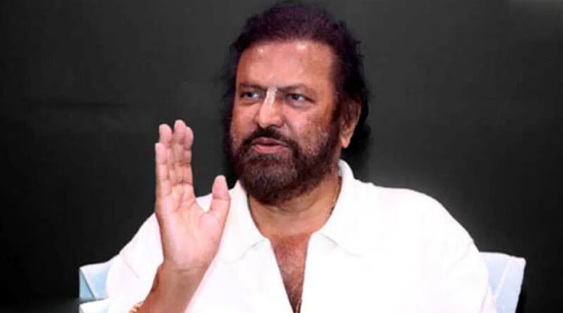 mohan babu