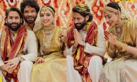 naga chaitanya sobhita dulipala wedding images 6